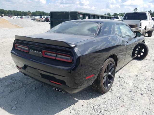 Photo 3 VIN: 2C3CDZAG8KH730775 - DODGE CHALLENGER 