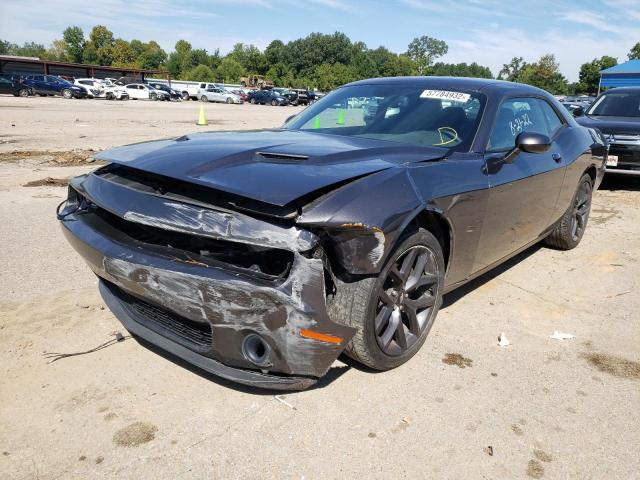 Photo 1 VIN: 2C3CDZAG8KH735636 - DODGE CHALLENGER 