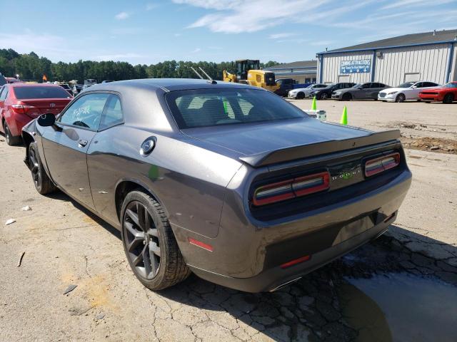 Photo 2 VIN: 2C3CDZAG8KH735636 - DODGE CHALLENGER 