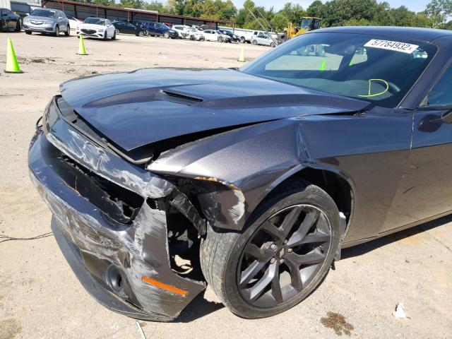 Photo 8 VIN: 2C3CDZAG8KH735636 - DODGE CHALLENGER 