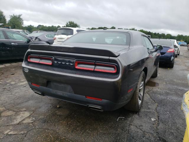 Photo 3 VIN: 2C3CDZAG8KH739122 - DODGE CHALLENGER 