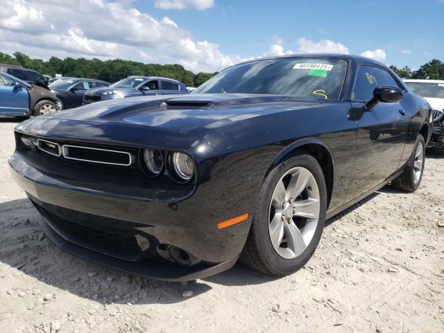 Photo 1 VIN: 2C3CDZAG8KH746796 - DODGE CHALLENGER 