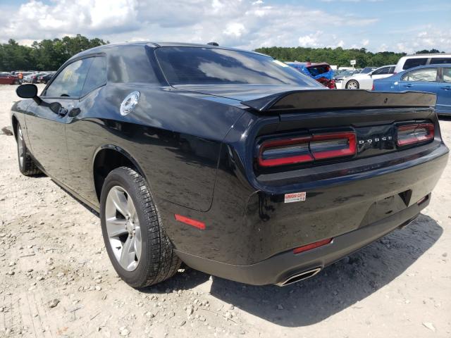 Photo 2 VIN: 2C3CDZAG8KH746796 - DODGE CHALLENGER 