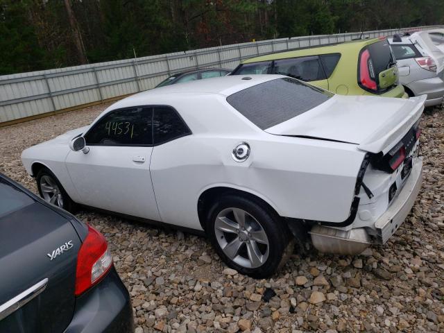 Photo 2 VIN: 2C3CDZAG8KH750556 - DODGE CHALLENGER 