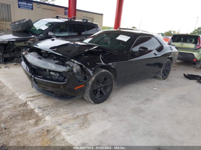 Photo 1 VIN: 2C3CDZAG8KH751870 - DODGE CHALLENGER 