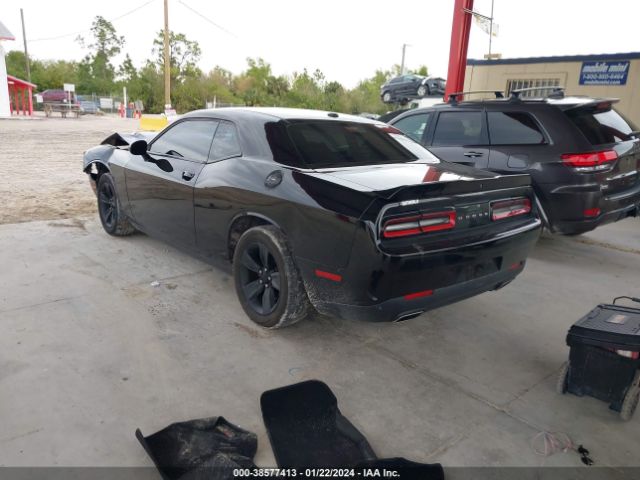 Photo 2 VIN: 2C3CDZAG8KH751870 - DODGE CHALLENGER 