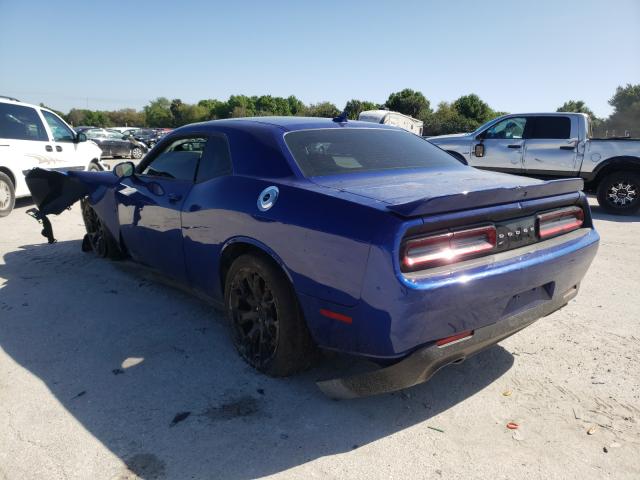 Photo 2 VIN: 2C3CDZAG8KH758334 - DODGE CHALLENGER 