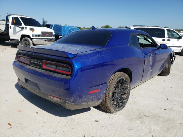 Photo 3 VIN: 2C3CDZAG8KH758334 - DODGE CHALLENGER 