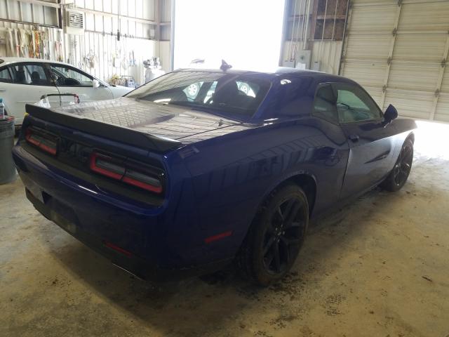 Photo 3 VIN: 2C3CDZAG8LH105911 - DODGE CHALLENGER 