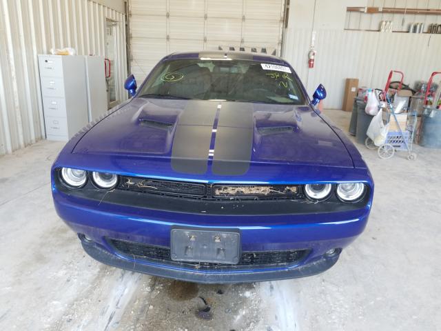 Photo 8 VIN: 2C3CDZAG8LH105911 - DODGE CHALLENGER 