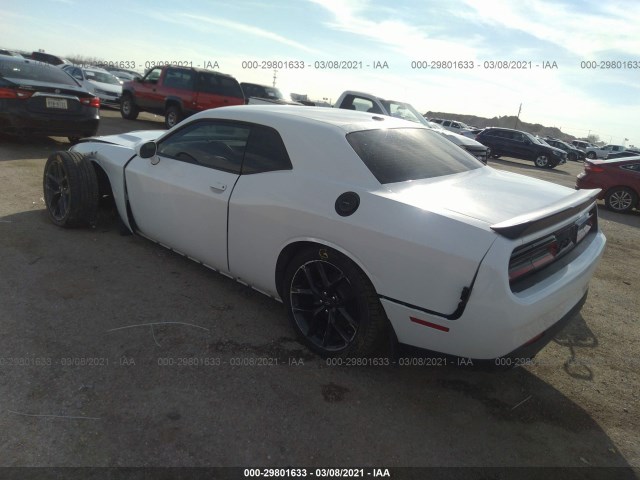 Photo 2 VIN: 2C3CDZAG8LH110039 - DODGE CHALLENGER 