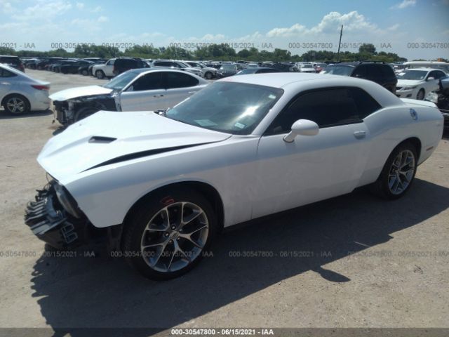 Photo 1 VIN: 2C3CDZAG8LH110381 - DODGE CHALLENGER 