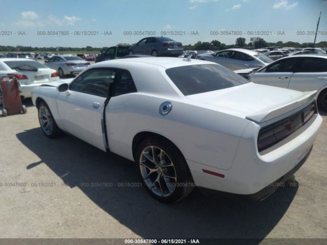 Photo 2 VIN: 2C3CDZAG8LH110381 - DODGE CHALLENGER 