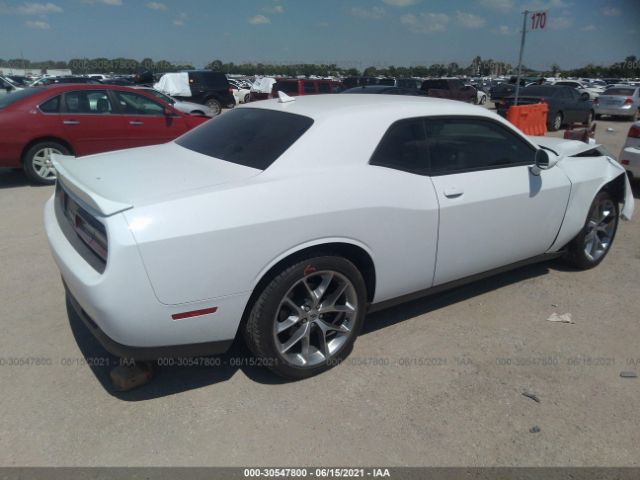 Photo 3 VIN: 2C3CDZAG8LH110381 - DODGE CHALLENGER 