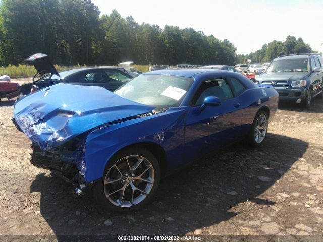 Photo 1 VIN: 2C3CDZAG8LH110476 - DODGE CHALLENGER 