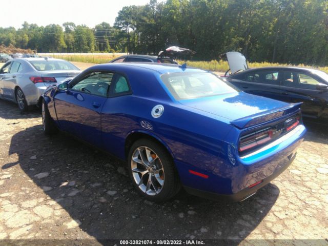 Photo 2 VIN: 2C3CDZAG8LH110476 - DODGE CHALLENGER 