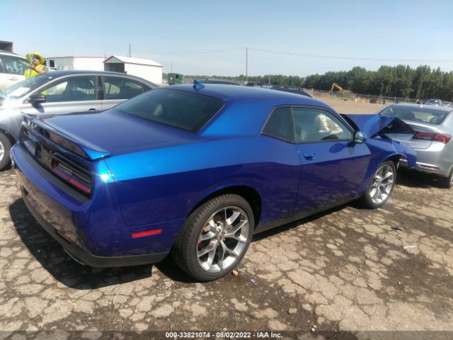 Photo 3 VIN: 2C3CDZAG8LH110476 - DODGE CHALLENGER 