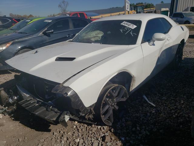 Photo 1 VIN: 2C3CDZAG8LH117878 - DODGE CHALLENGER 