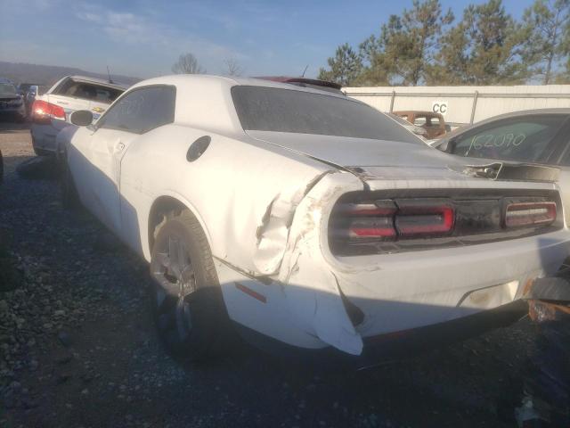 Photo 2 VIN: 2C3CDZAG8LH117878 - DODGE CHALLENGER 