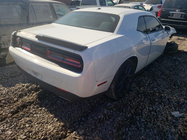 Photo 3 VIN: 2C3CDZAG8LH117878 - DODGE CHALLENGER 