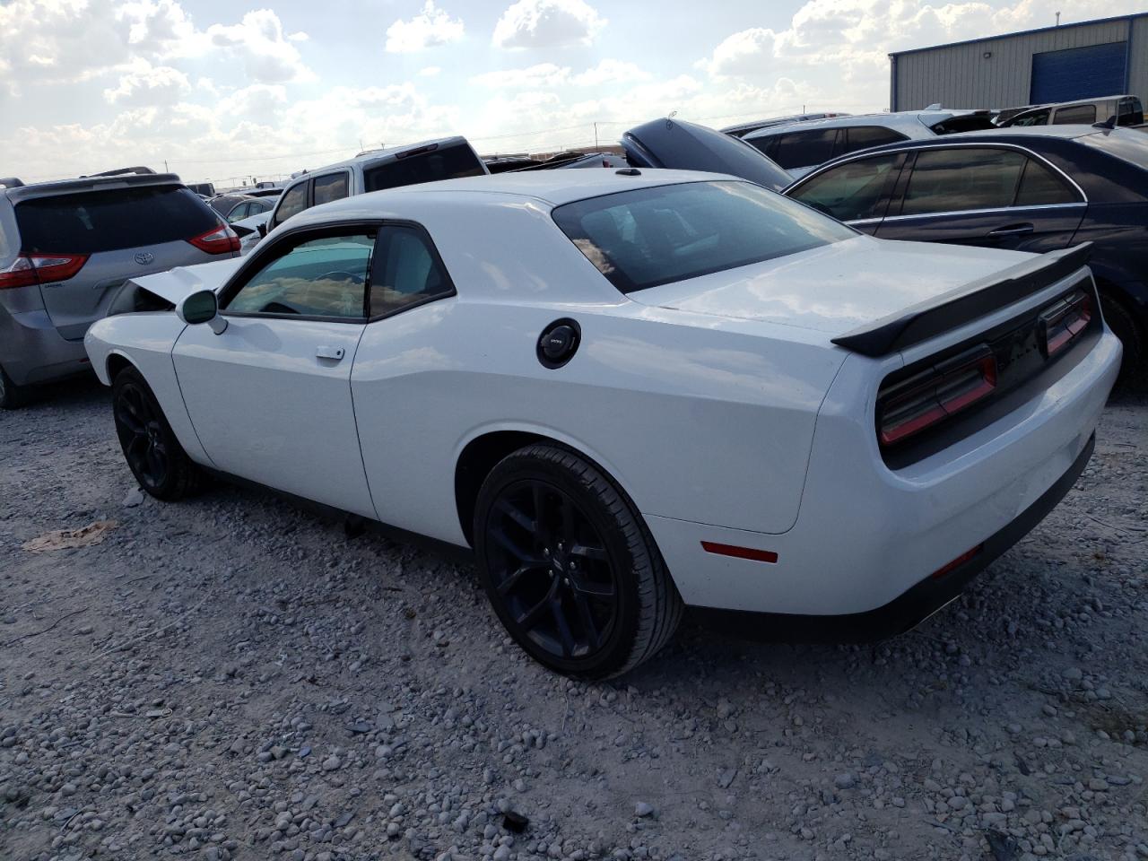 Photo 1 VIN: 2C3CDZAG8LH134938 - DODGE CHALLENGER 