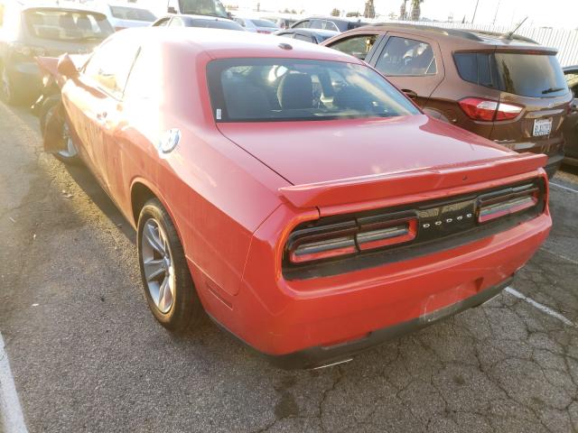 Photo 2 VIN: 2C3CDZAG8LH138682 - DODGE CHALLENGER 