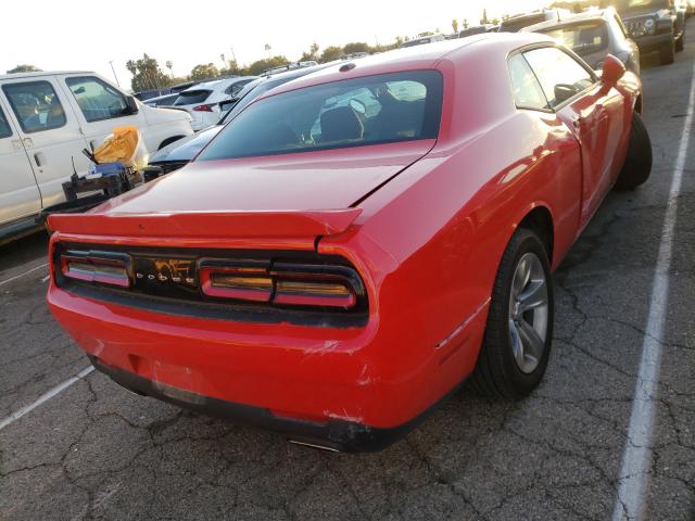 Photo 3 VIN: 2C3CDZAG8LH138682 - DODGE CHALLENGER 