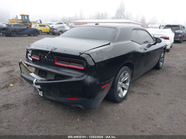 Photo 3 VIN: 2C3CDZAG8LH142750 - DODGE CHALLENGER 