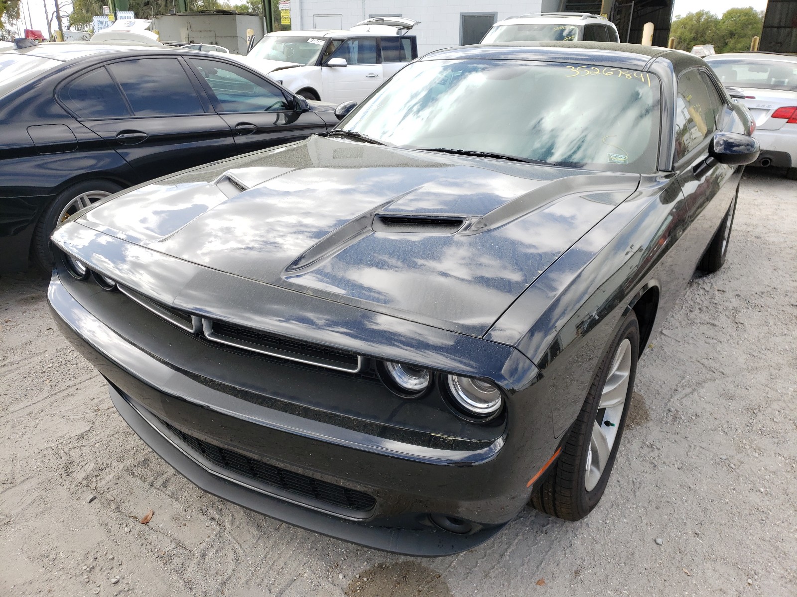 Photo 1 VIN: 2C3CDZAG8LH172297 - DODGE CHALLENGER 