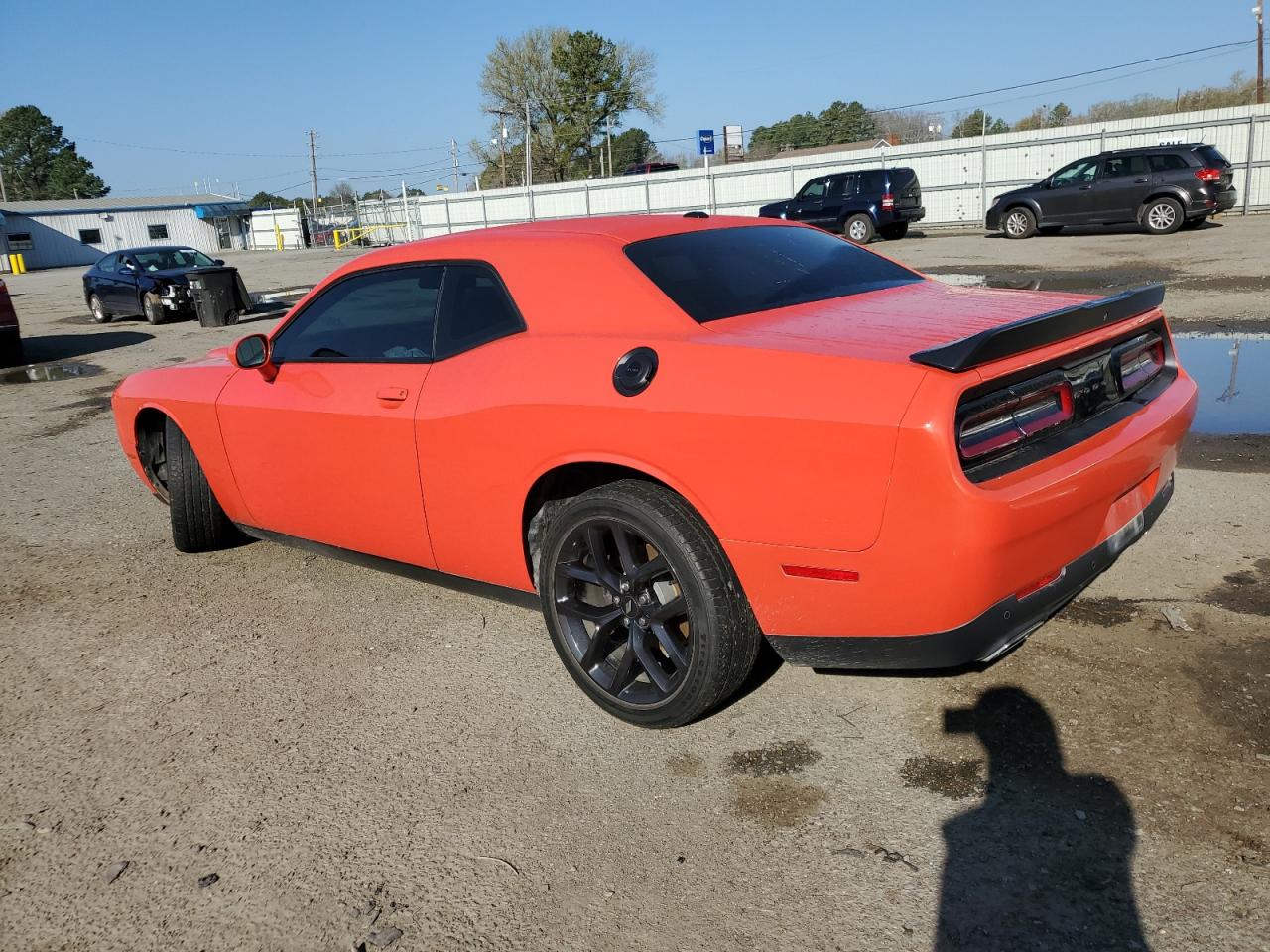 Photo 1 VIN: 2C3CDZAG8LH174422 - DODGE CHALLENGER 