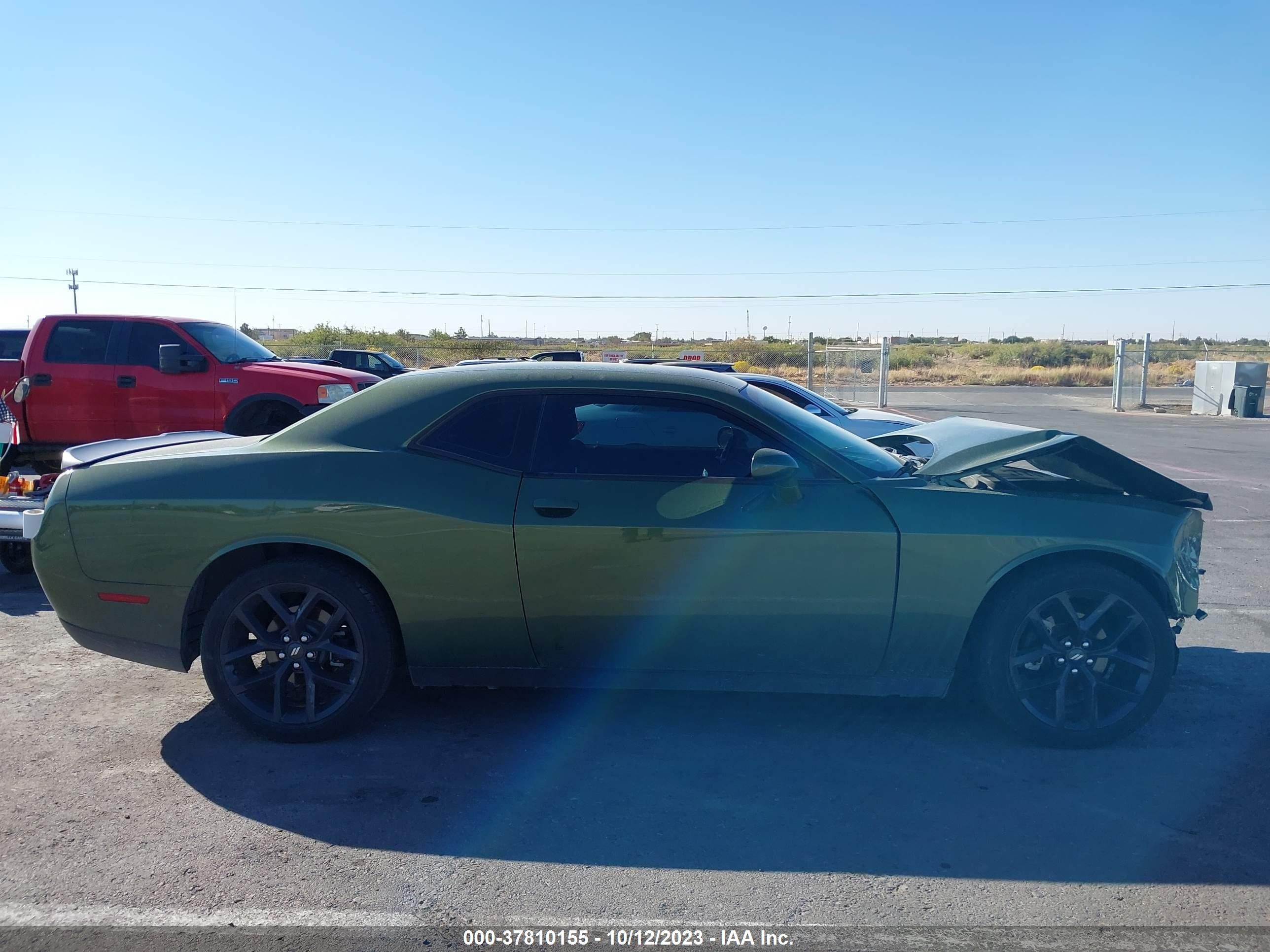 Photo 13 VIN: 2C3CDZAG8LH182150 - DODGE CHALLENGER 