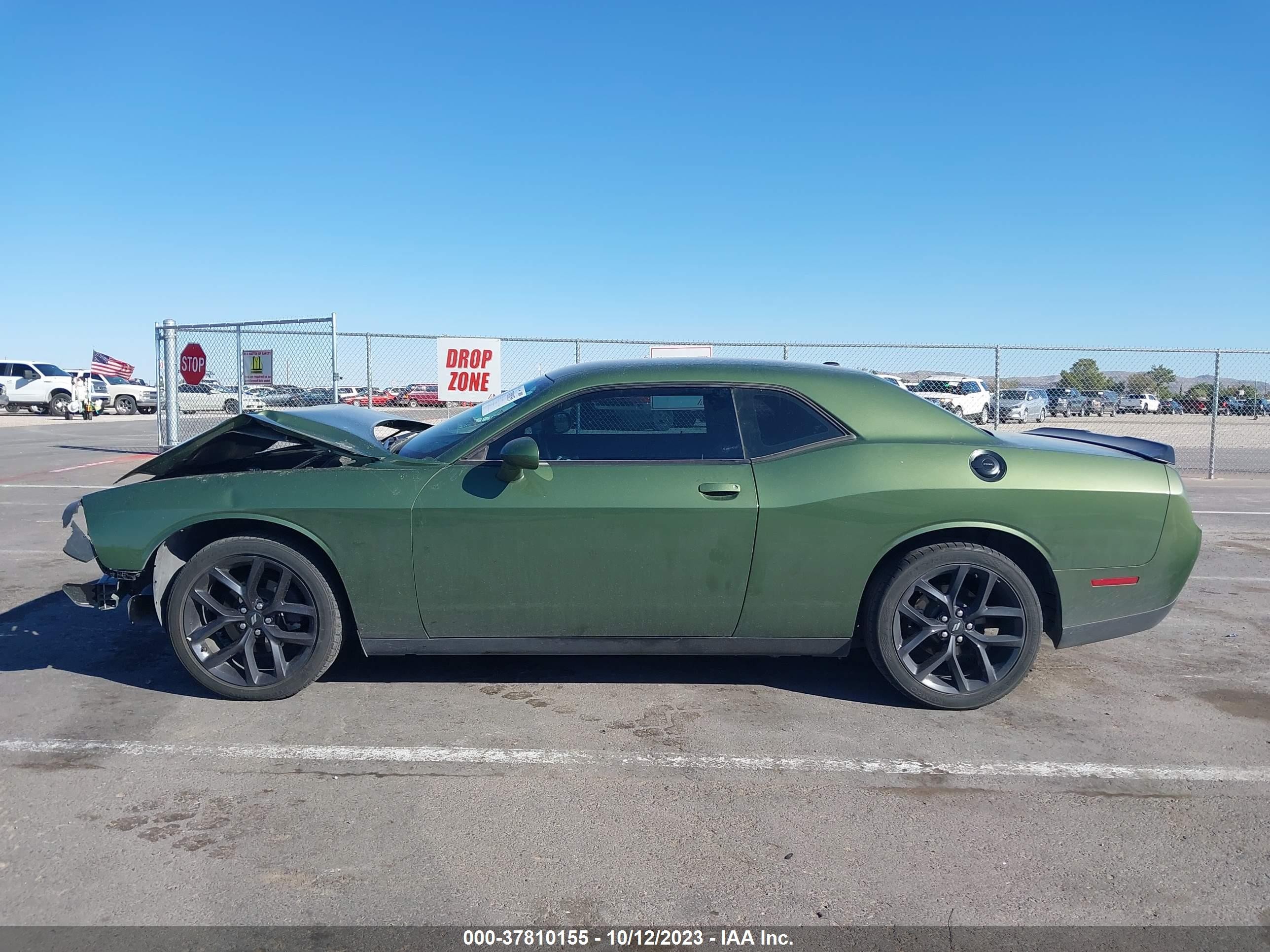 Photo 14 VIN: 2C3CDZAG8LH182150 - DODGE CHALLENGER 