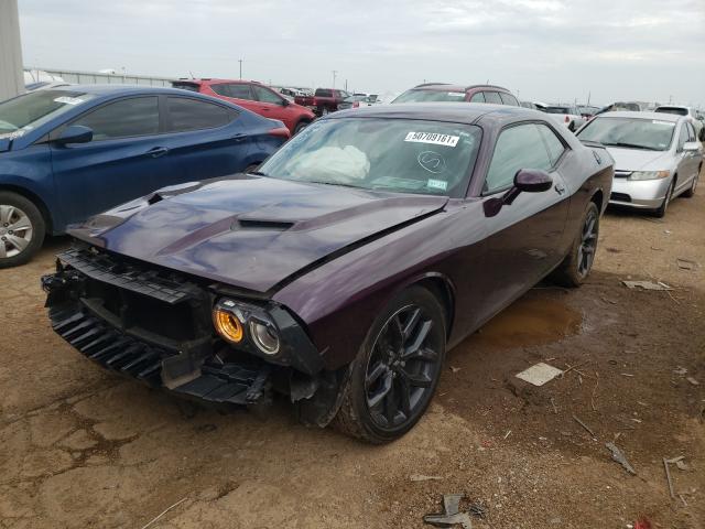 Photo 1 VIN: 2C3CDZAG8LH182746 - DODGE CHALLENGER 