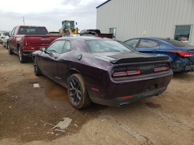 Photo 2 VIN: 2C3CDZAG8LH182746 - DODGE CHALLENGER 