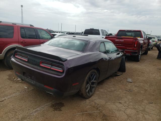 Photo 3 VIN: 2C3CDZAG8LH182746 - DODGE CHALLENGER 