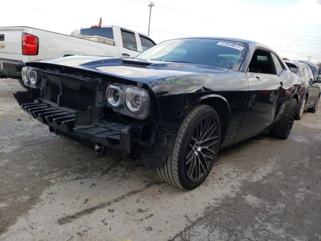 Photo 1 VIN: 2C3CDZAG8LH185341 - DODGE CHALLENGER 