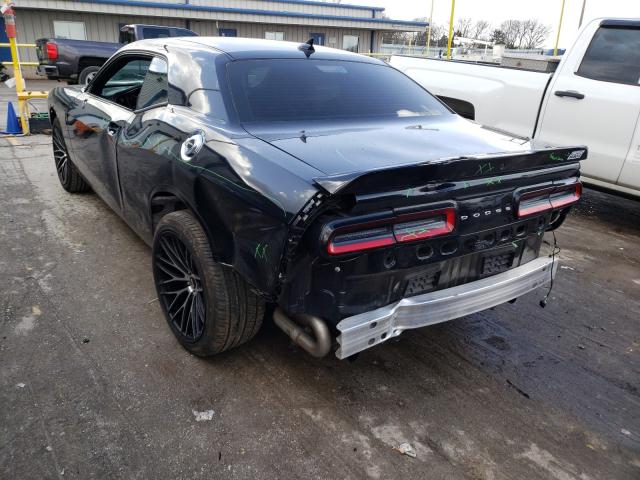 Photo 2 VIN: 2C3CDZAG8LH185341 - DODGE CHALLENGER 