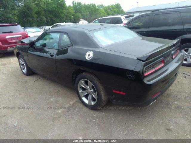 Photo 2 VIN: 2C3CDZAG8LH203630 - DODGE CHALLENGER 