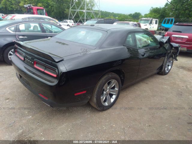 Photo 3 VIN: 2C3CDZAG8LH203630 - DODGE CHALLENGER 