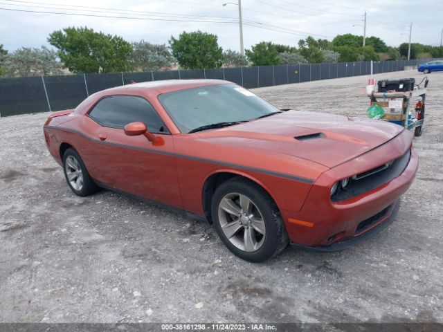 Photo 0 VIN: 2C3CDZAG8LH206317 - DODGE CHALLENGER 