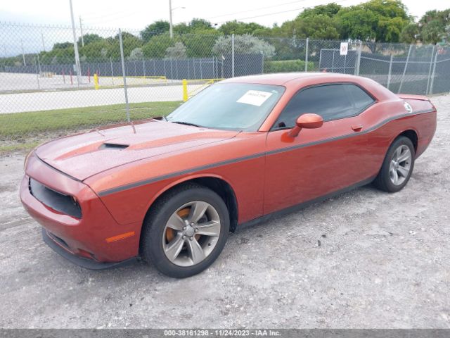 Photo 1 VIN: 2C3CDZAG8LH206317 - DODGE CHALLENGER 