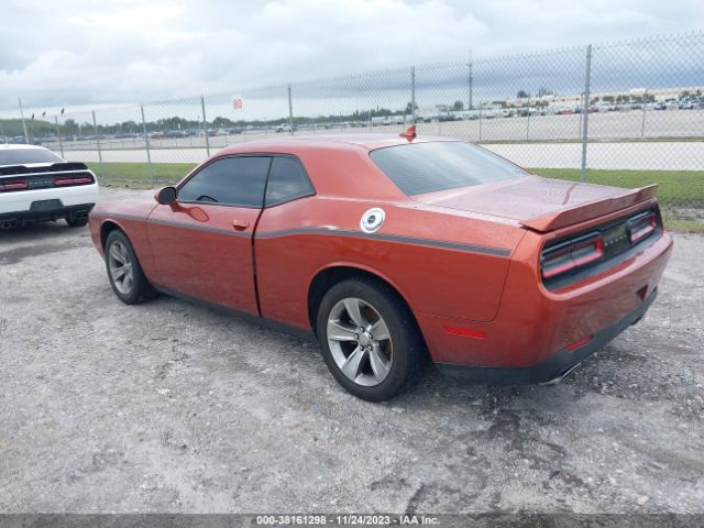 Photo 2 VIN: 2C3CDZAG8LH206317 - DODGE CHALLENGER 