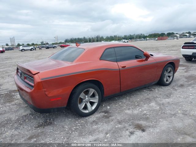 Photo 3 VIN: 2C3CDZAG8LH206317 - DODGE CHALLENGER 