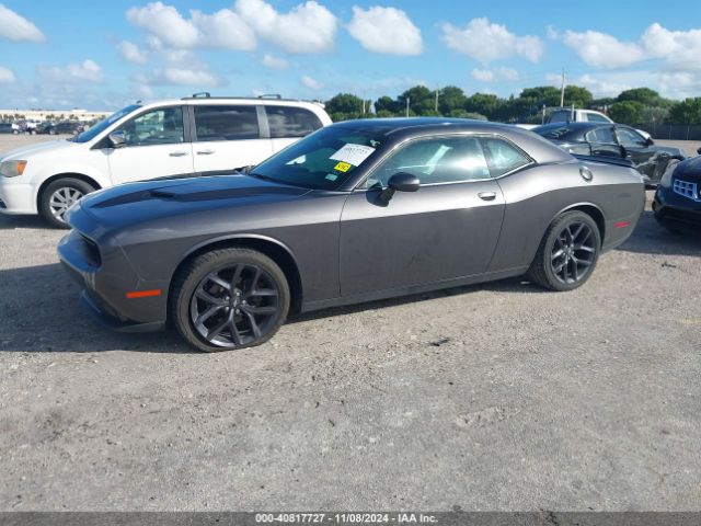 Photo 1 VIN: 2C3CDZAG8LH211050 - DODGE CHALLENGER 