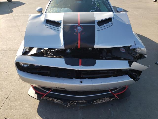 Photo 6 VIN: 2C3CDZAG8LH218385 - DODGE CHALLENGER 