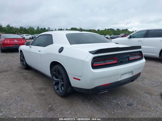 Photo 2 VIN: 2C3CDZAG8LH227085 - DODGE CHALLENGER 