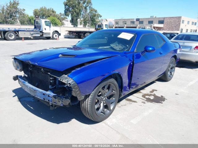 Photo 1 VIN: 2C3CDZAG8LH240256 - DODGE CHALLENGER 