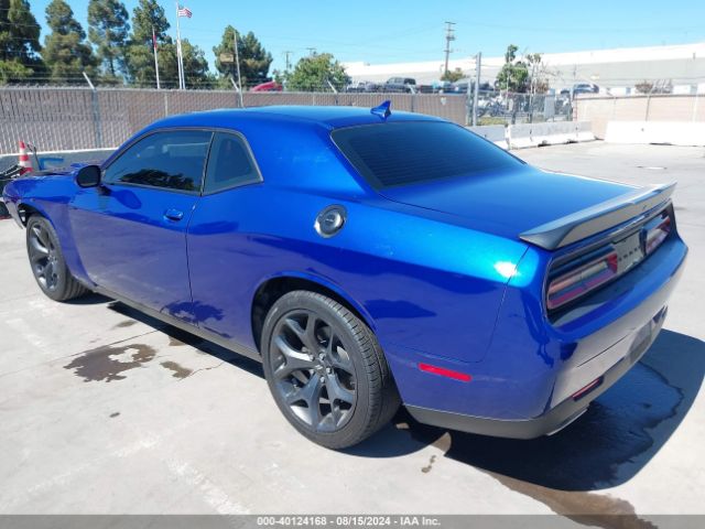 Photo 2 VIN: 2C3CDZAG8LH240256 - DODGE CHALLENGER 