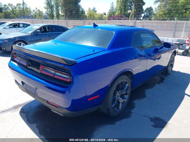 Photo 3 VIN: 2C3CDZAG8LH240256 - DODGE CHALLENGER 