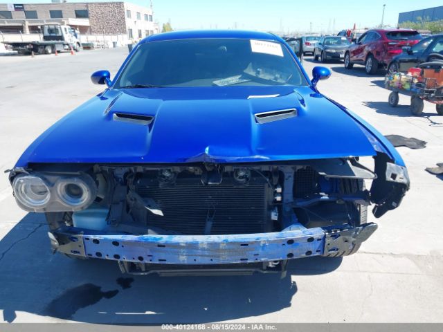 Photo 5 VIN: 2C3CDZAG8LH240256 - DODGE CHALLENGER 